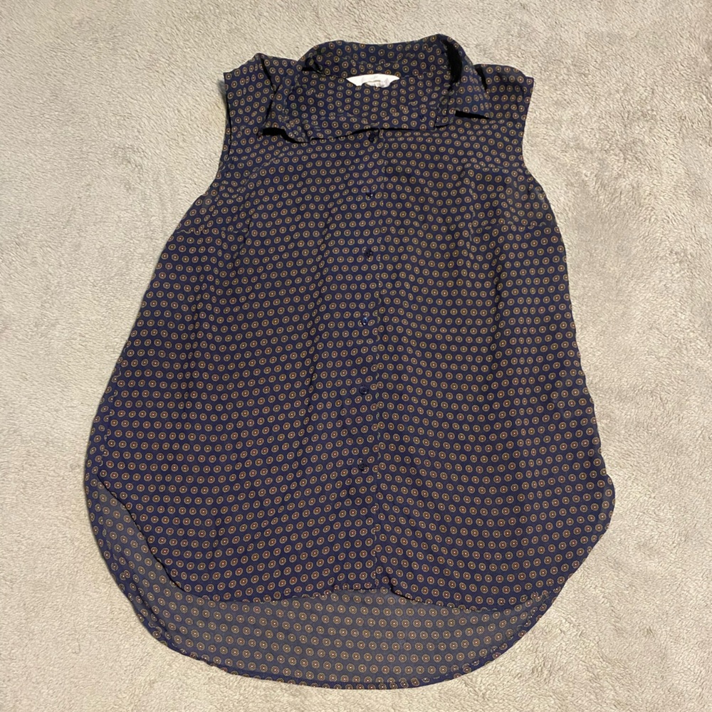Cute H&M sleeveless top